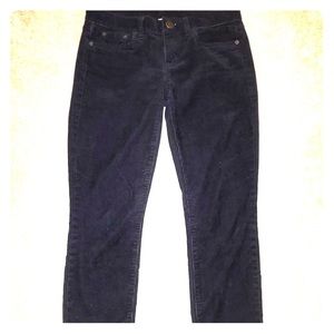 J Crew Corduroy Pants